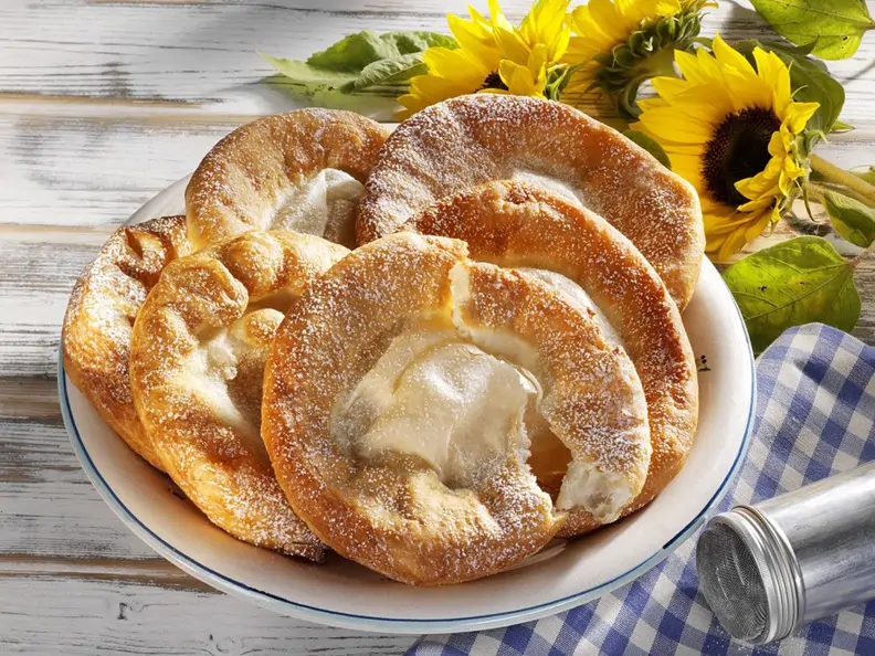 Bayerisches Schmalzgebäck