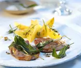 Saltimbocca vom Kalb