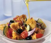 Italienischer Brotsalat