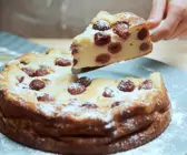 Kirsch-Käsekuchen