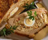 Gefüllte Kalbsbrust nach Omas Rezept