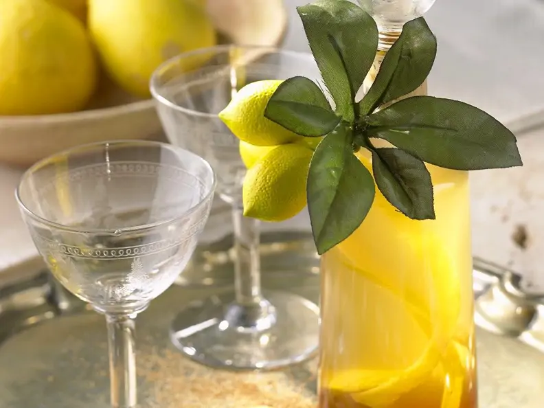 Limonenlikör