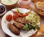 Hackfleisch-Röllchen