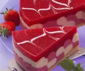 Raffinierte Erdbeertorte