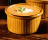 Käsesoße zum Dippen