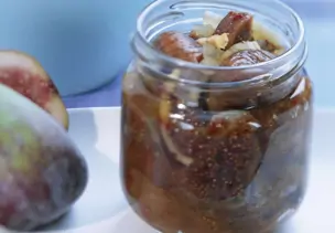 Chutney von der Feige