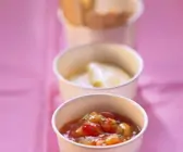 Mangochutney mit Tomate