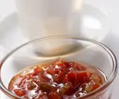 Relish aus Paprika