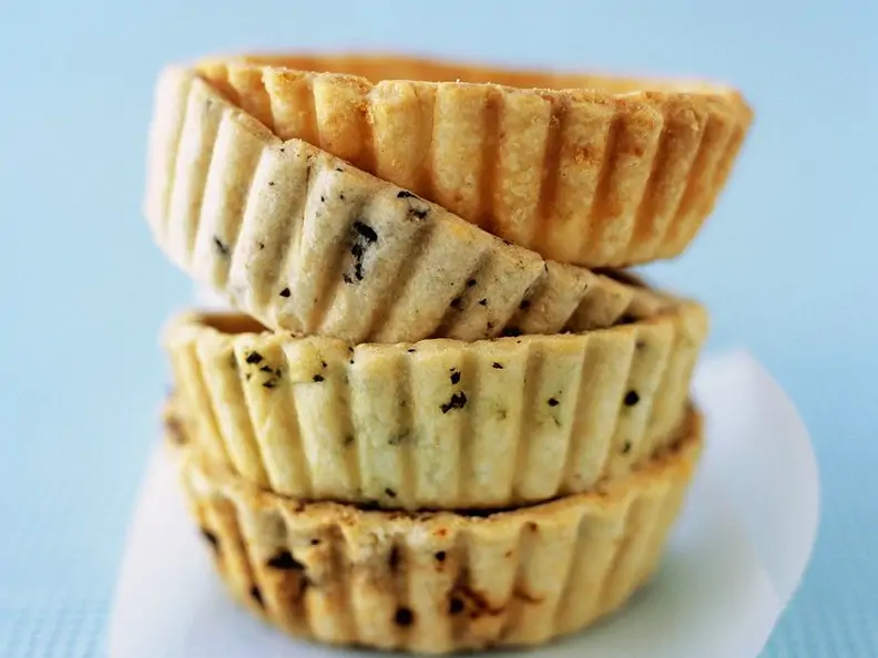 Herzhafte Tarteletts