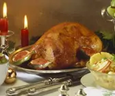 Feigen-Gänsebraten