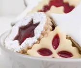 Marmeladenplätzchen