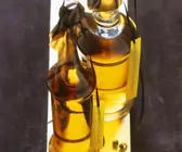 Walnuss-Weißwein-Likör