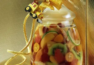 Flotter Rumtopf