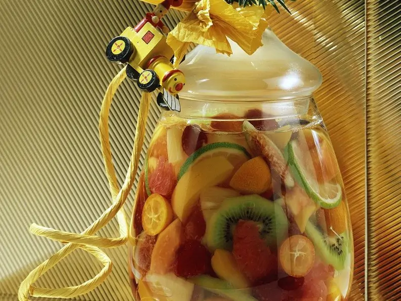 Flotter Rumtopf
