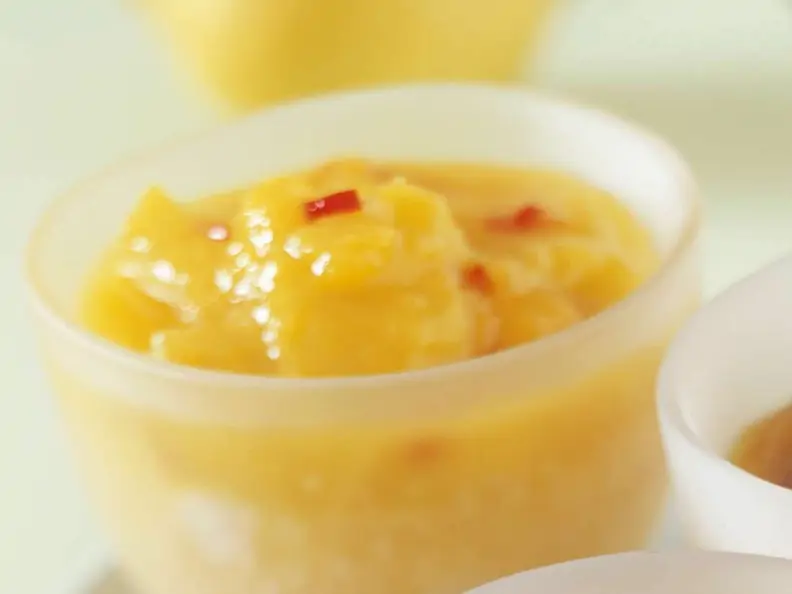 Ananas-Chutney
