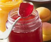 Gelee von Beeren
