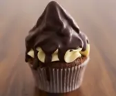 Schoko-Eierlikör-Cupcakes