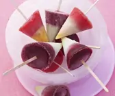 Zuckerfreies Frucht-Eis