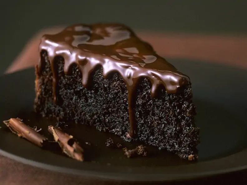 Schokoladenkuchen saftig