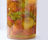 Marinierte Tomaten