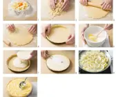 Zitronenkuchen nach italienischer Art