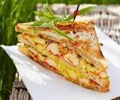 Hummer-Sandwich