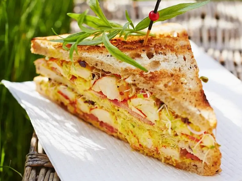 Hummer-Sandwich