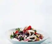 Tintenfischsalat