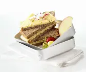 Vollkorn-Käsebrote