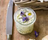 Kräuterbutter