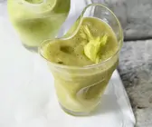 Fruchtiger Gurken-Smoothie