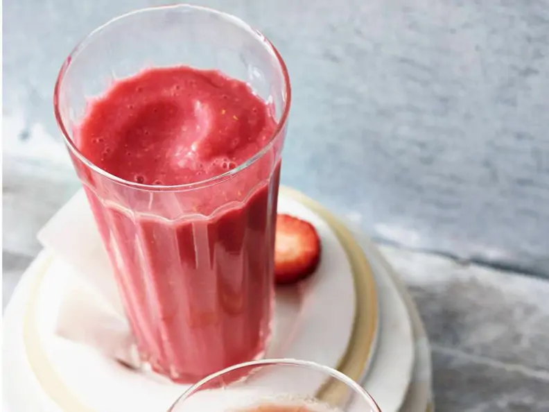 Fruchtiger Fenchel-Smoothie