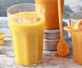 Kochbuch für Smoothies mit Mango