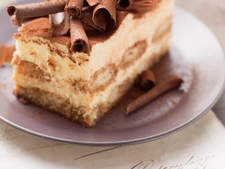 Mascarpone-Torte