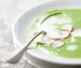 Radieschensuppe