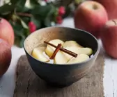Apfelkompott ohne Zucker
