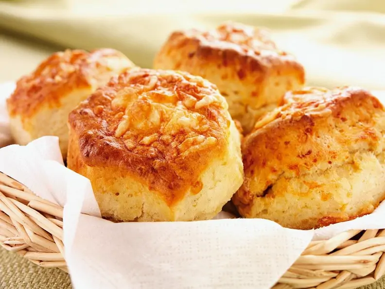 Pikante Scones