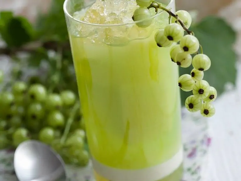 Melonensaft