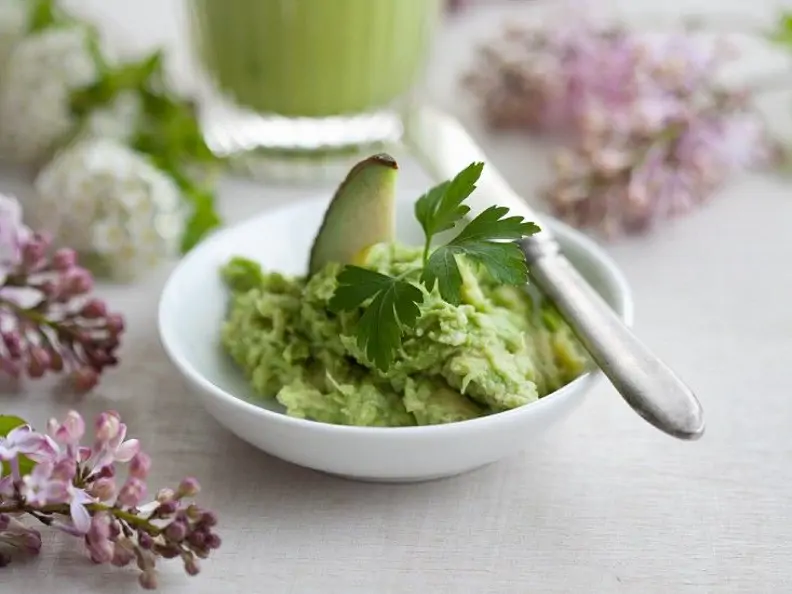 Avocadoaufstrich
