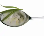 Senfsauce zu Fisch