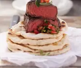 Rindersteak mit Chimichurri
