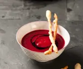 Rote Bete-Suppe