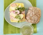 Käsebrötchen