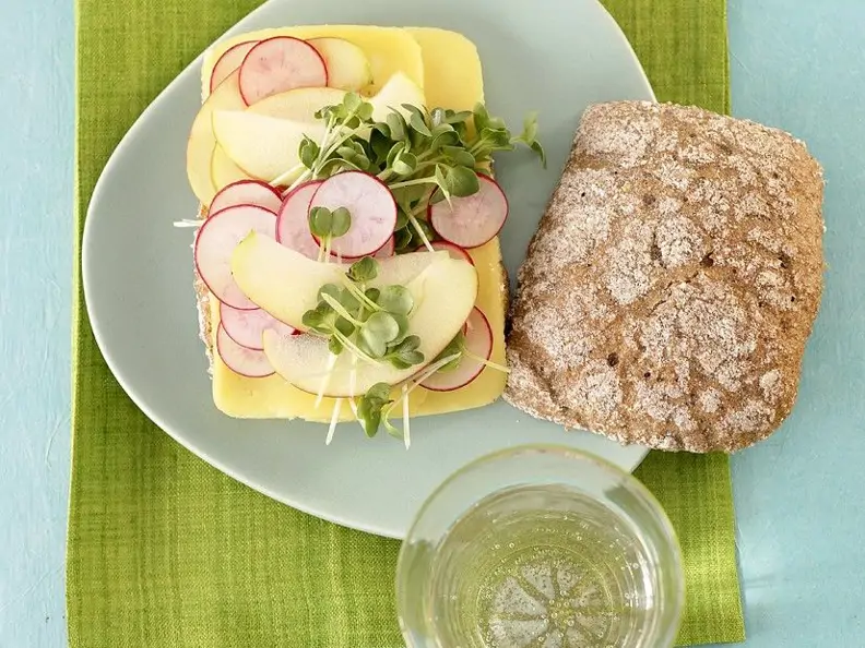 Käsebrötchen