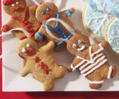 Lebkuchenfiguren