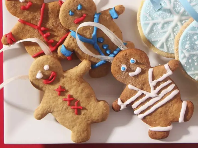 Lebkuchenfiguren