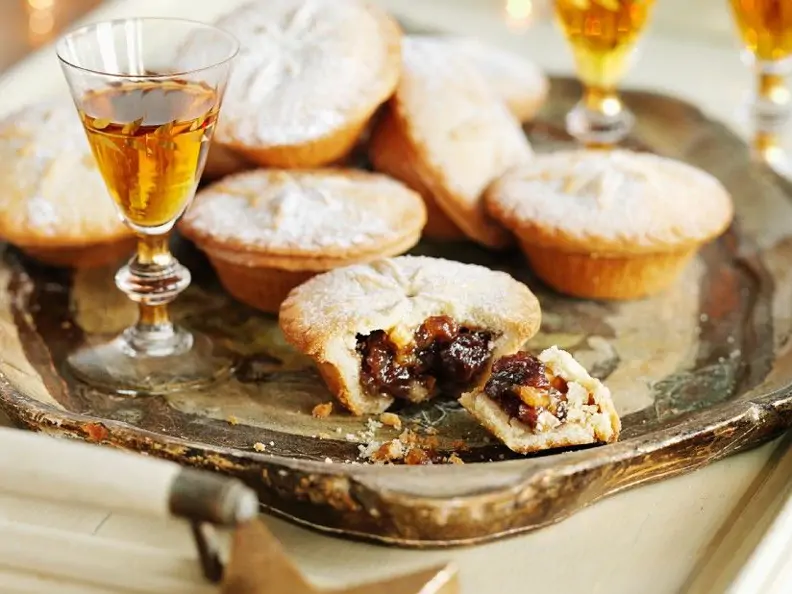 Mince Pies