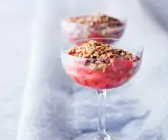 Rhabarberkompott nach Omas Rezept
