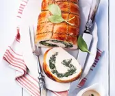 Spinat-Ricotta-Pute