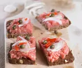 Mettbrötchen